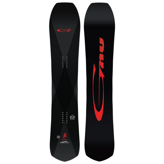 GNU 27 Turbo Gremlin Snowboard