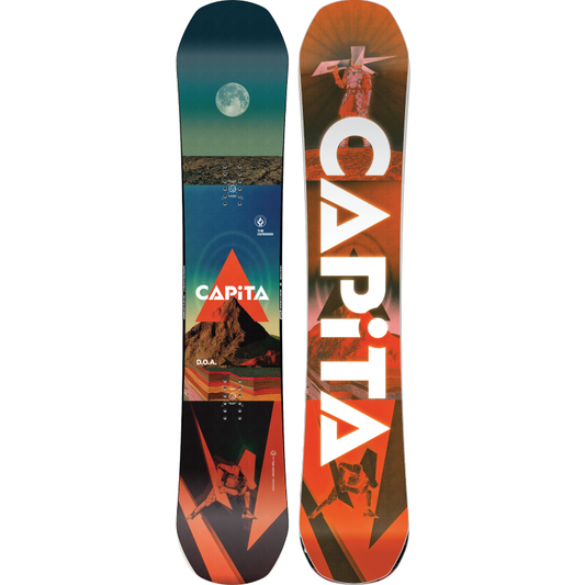Capita 27 D.O.A. Snowboard