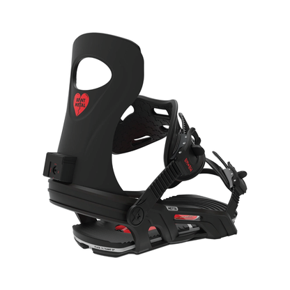 Bent Metal 27 Metta Bindings