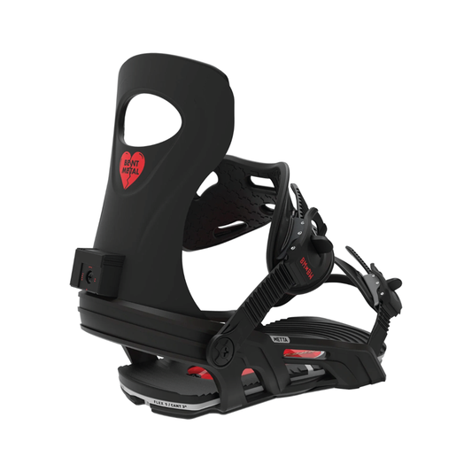 Bent Metal 27 Metta Bindings