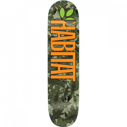 Habitat 'Oak' Deck [8.25"] Green