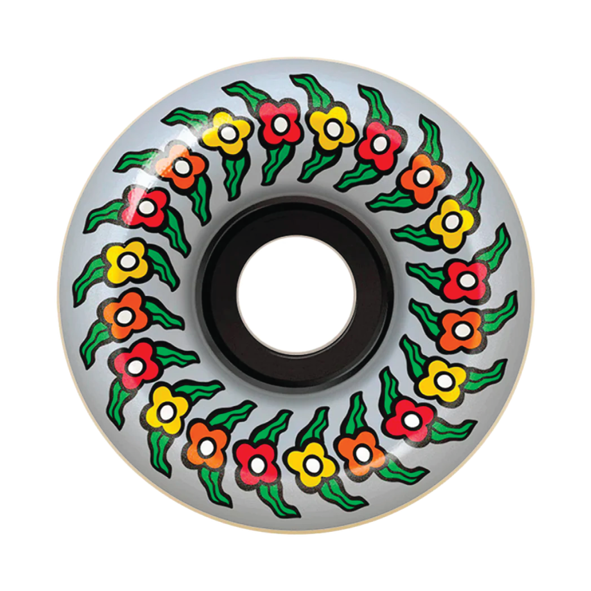 Spitfire 80HD Gonz Flowers Conical Full Wheels