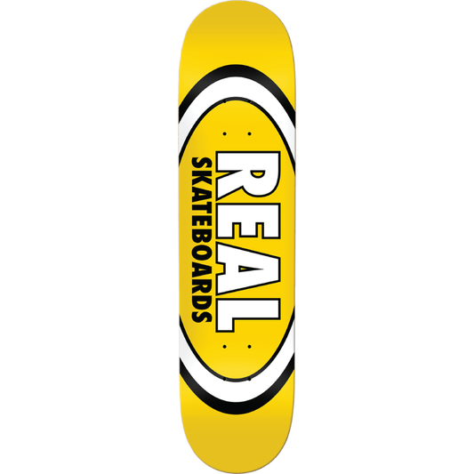 Real Classic Oval Deck [8.06"]