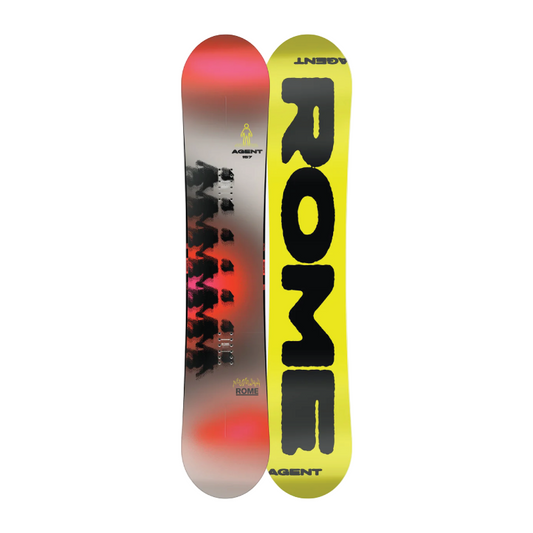 Rome 26 Agent Snowboard