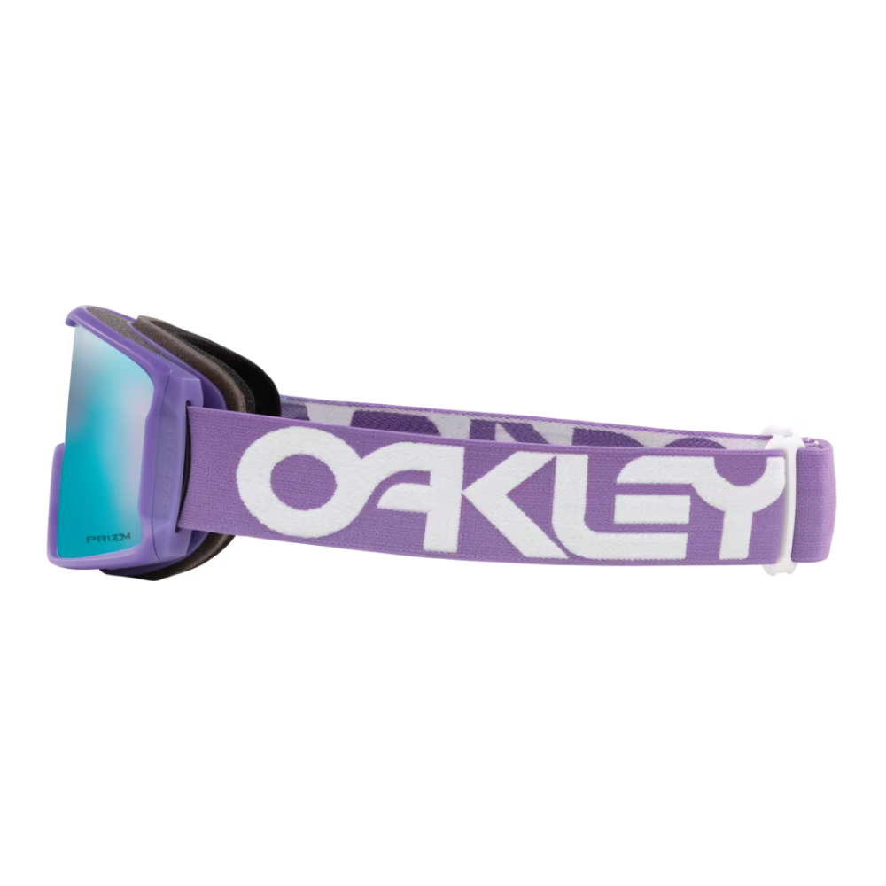 Oakley 24 Line Miner M  [Matte Lilac] [Prizm Snow Sapphire Iridium]