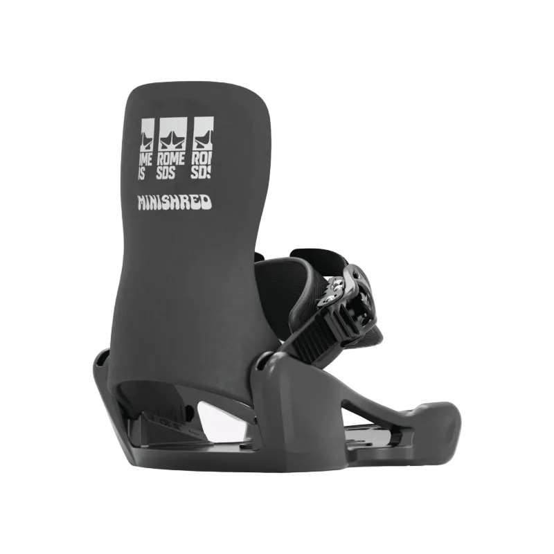 Rome 27 Minishred Bindings