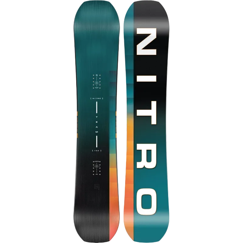 Nitro 27 Team Snowboard