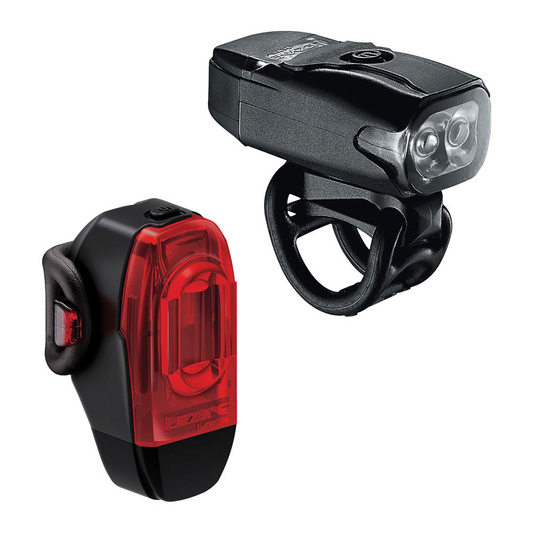 Lezyne KTV Drive+/KTV Drive Headlight/Taillight Set