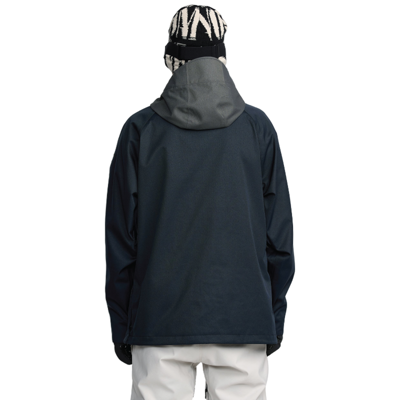 Volcom 26 Hossegor 20K Pullover Jacket