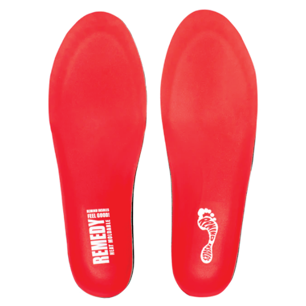 Remind Remedy Heat Moldable Insole 6MM