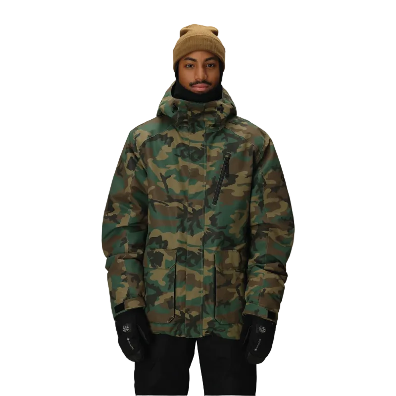 686 27 Nightline Insulated Jacket