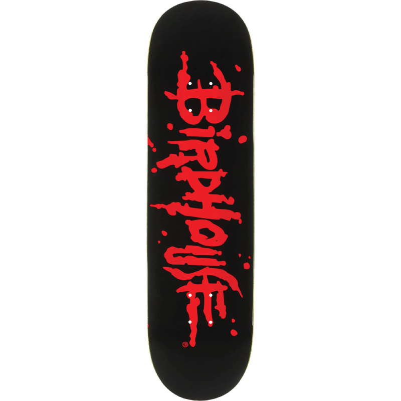 Birdhouse "Splatter" Deck [8.5]