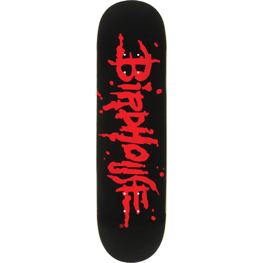 Birdhouse "Splatter" Deck [8.5]