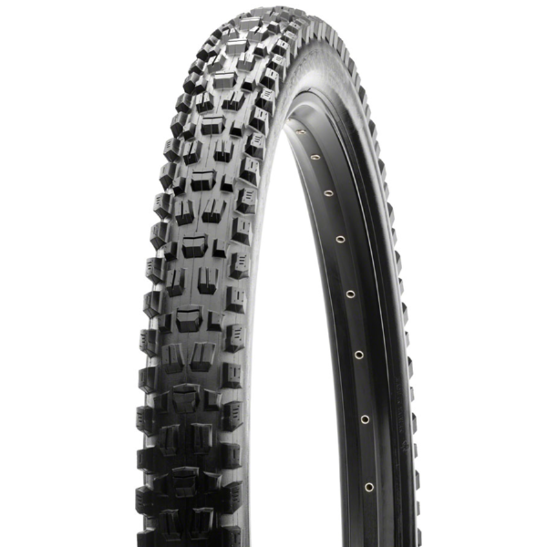 Maxxis Assegai Tire - 27.5 x 2.5, Tubeless, Folding, Black, Dual, EXO, Wide Trail