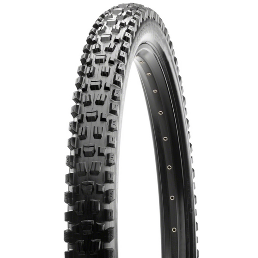 Maxxis Assegai Tire - 27.5 x 2.5, Tubeless, Folding, Black, Dual, EXO, Wide Trail