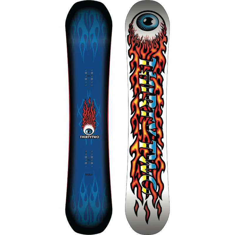 Thirtytwo 27 Cold World Snowboard