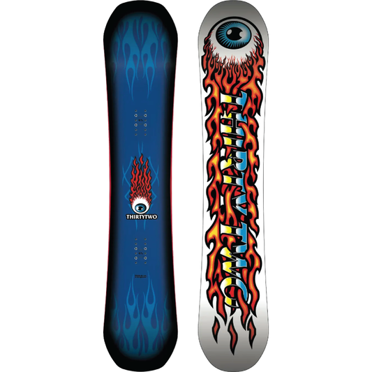 Thirtytwo 27 Cold World Snowboard