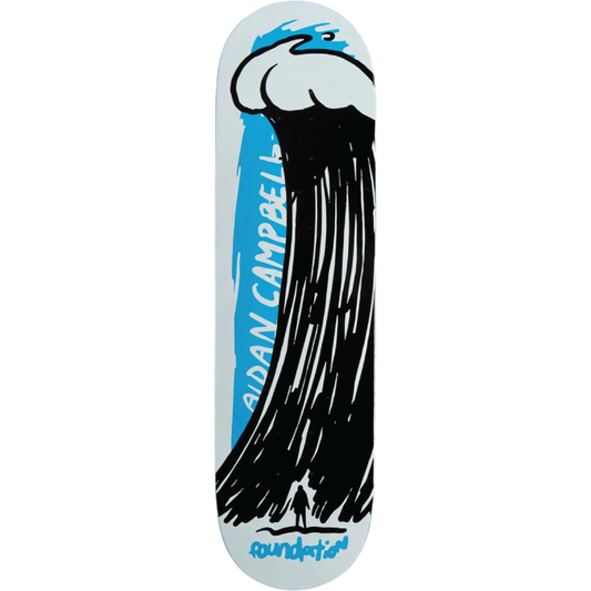 Foundation Campbell "Impending Doom" Deck [8.5"]
