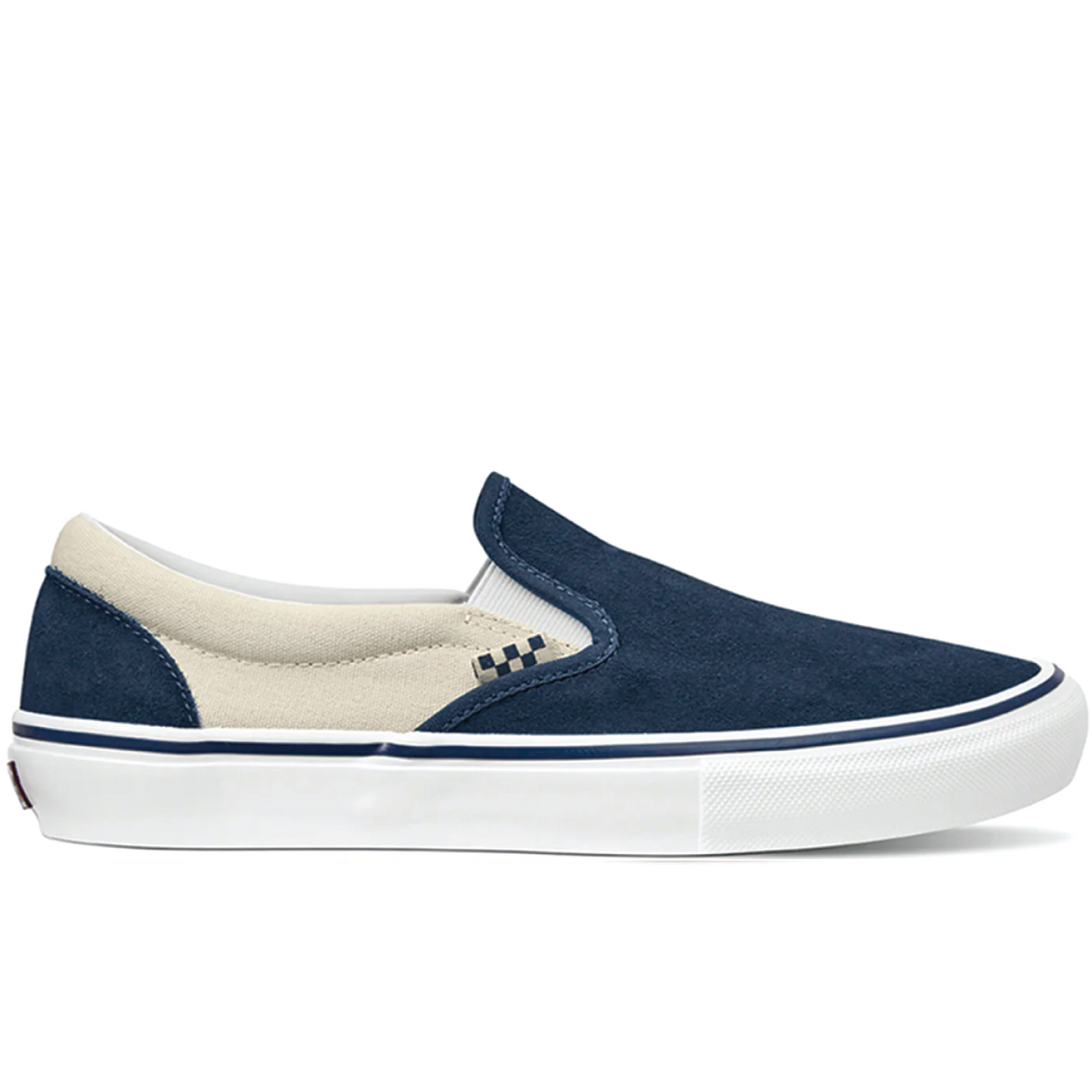 Vans Skate Slip-On Dress Blue/Turtledove