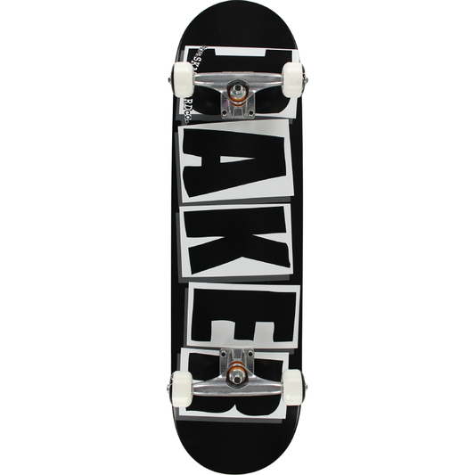 Baker "Logo" Complete [8.25]