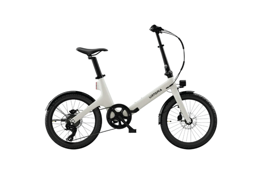 Urtopia Carbon Fold Step-Thru EBike