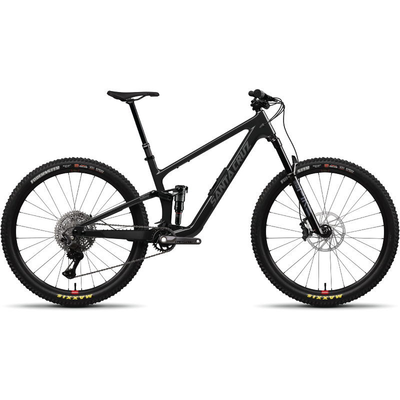 Santa Cruz 27 Tallboy 6 CC Deore Build