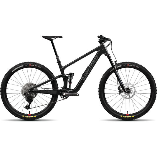 Santa Cruz 27 Tallboy 6 CC Deore Build