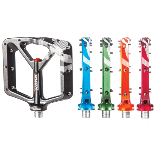 Kona Wah Wah II Aluminum The Cutting Edge