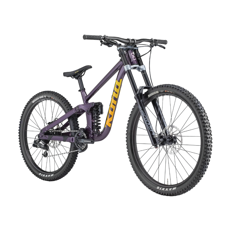 Kona 25 Process X DH