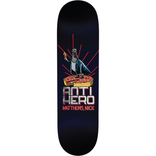 Antihero Matthews "Judgment Day" Deck [8.38"]
