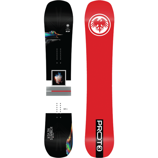 Never Summer 26 Proto Type 3 Snowboard