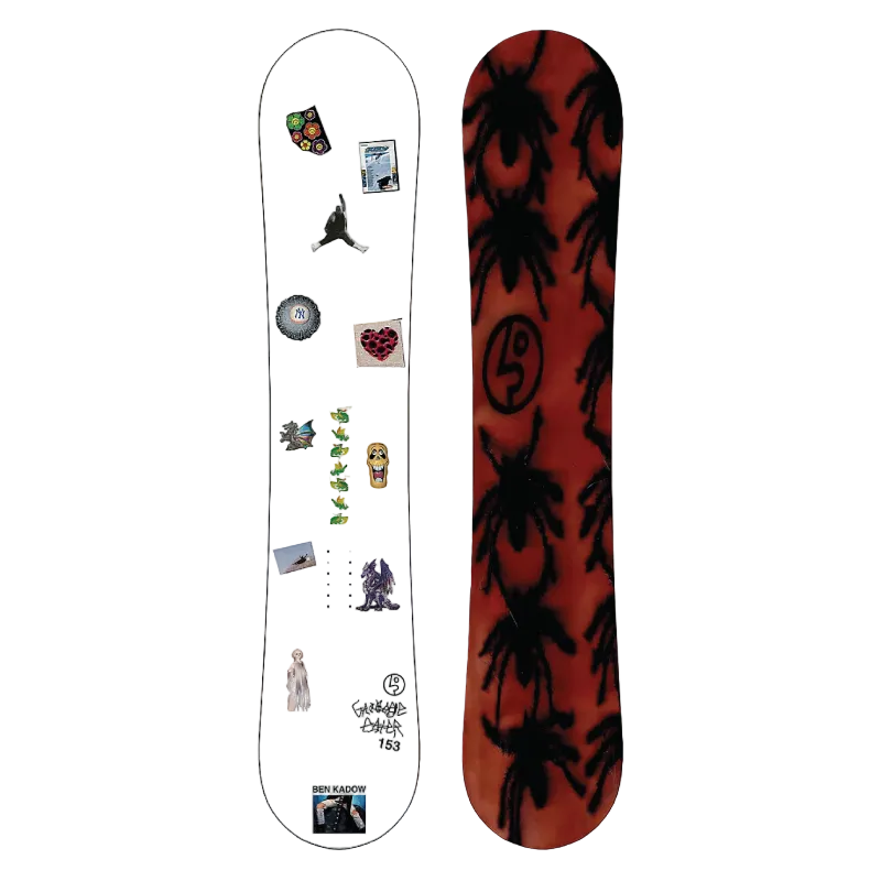Public 27 General Public Ben Kadow Snowboard