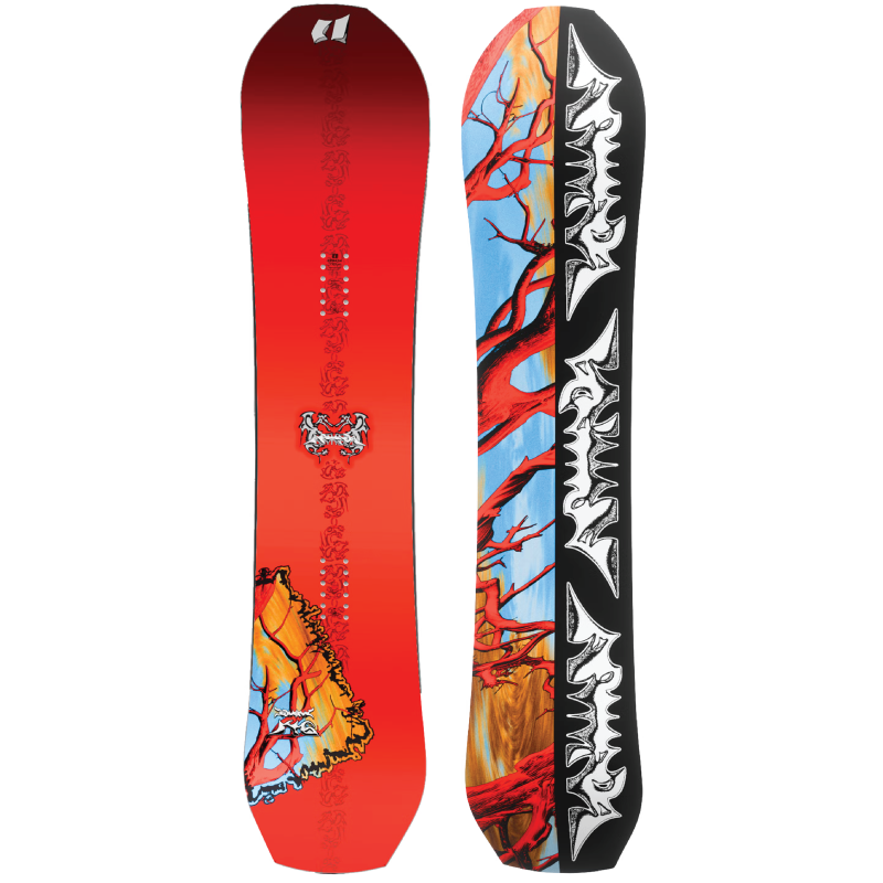 Armada 27 Squonk Snowboard