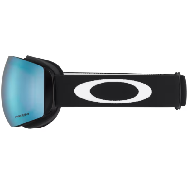 oakley flight deck m - goggles prizm snow sapphire Oakley Flight Deck M Goggles Factory Pilot Black