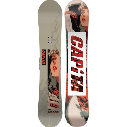 Capita 27 Indoor Survival Snowboard