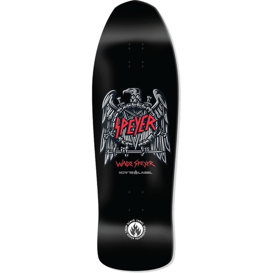 Black Label Speyer "Eagle" Deck [10.0"]