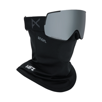 Anon 26 M5 Goggles + Bonus Lens + MFI Face Mask [Black]
