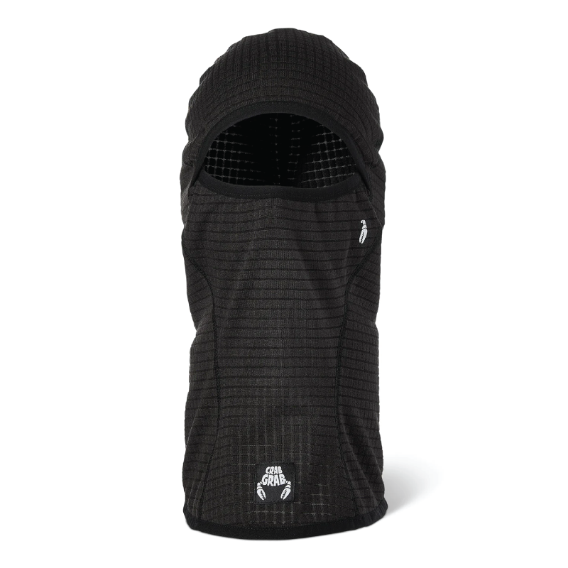 Crab Grab 26 Clawva Waffle Fleece Mask