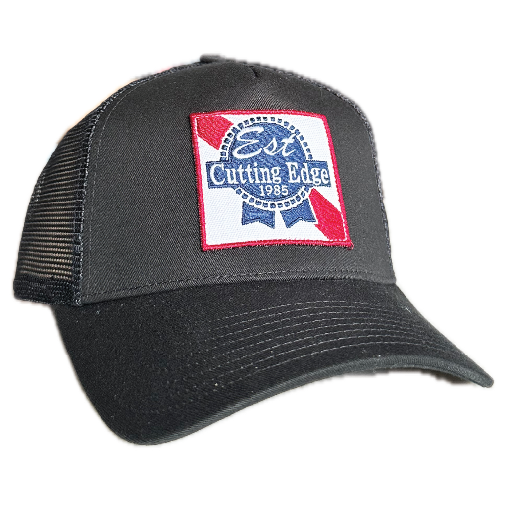 Cutting Edge PBR Trucker