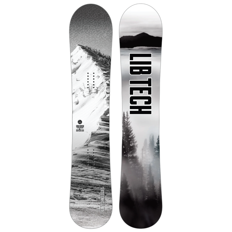 Lib Tech 27 Cold Brew Snowboard