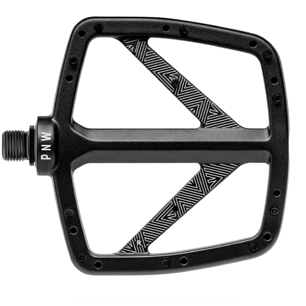 PNW Loam Alloy Pedals