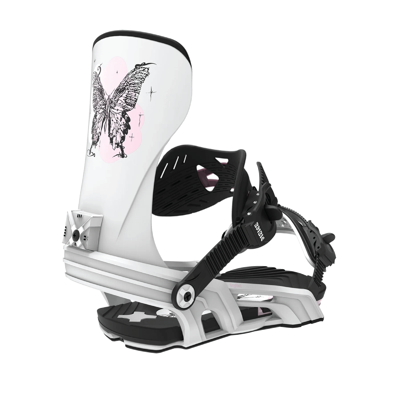 Bent Metal 27 Stylist Bindings