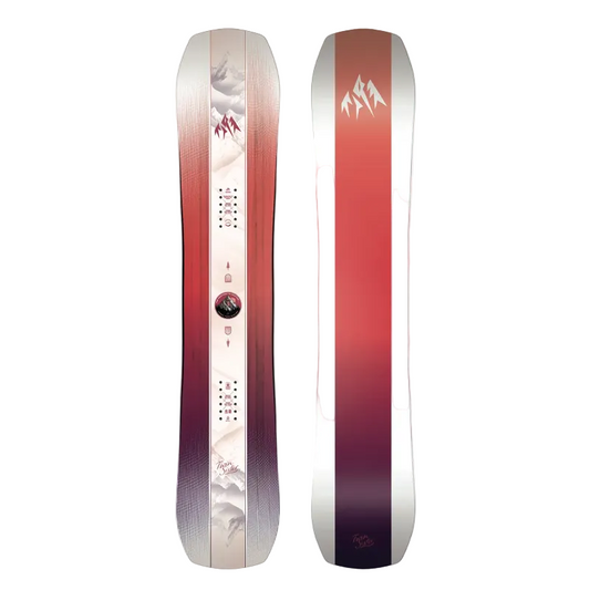 Jones 27 Women's Twin Sister Snowboard