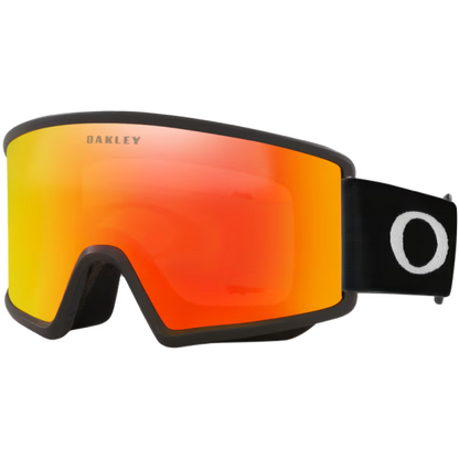 Oakley 25 Target Line M [Fire Iridium]