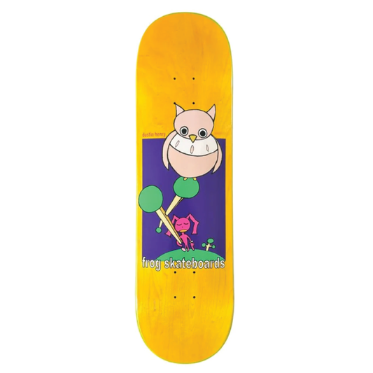 Frog Henry 'Wise One' Deck
