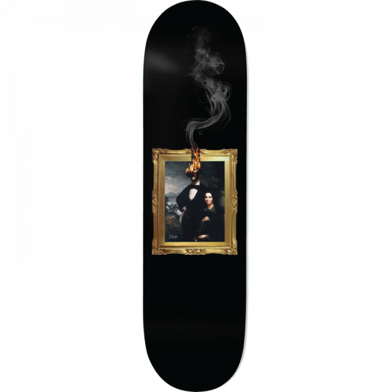 Deathwish Ellington "Lovers" Deck [8.12]