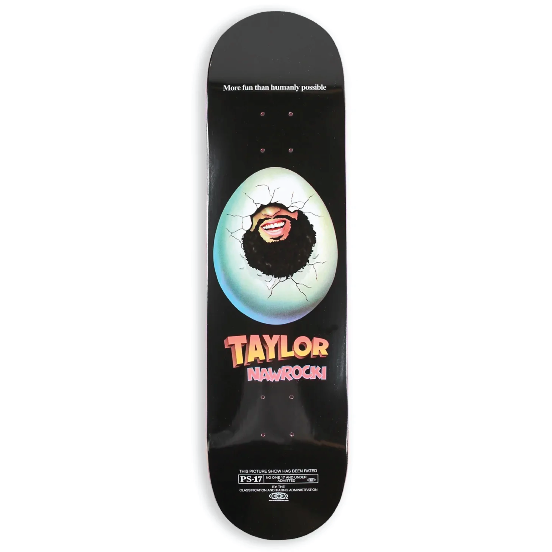 Picture Show Taylor The Duck Deck [8.25”]