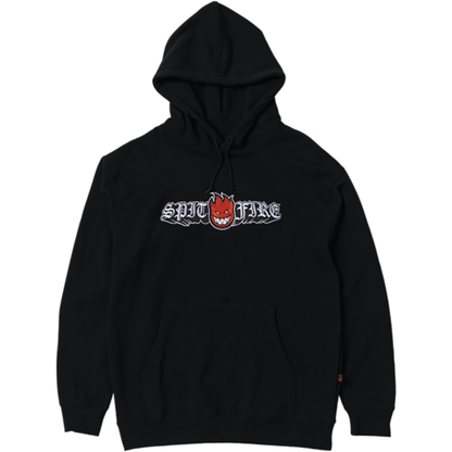 Spitfire 'Old E Drop Bighead' Hoodie