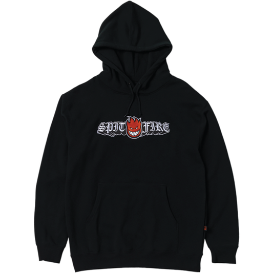 Spitfire 'Old E Drop Bighead' Hoodie