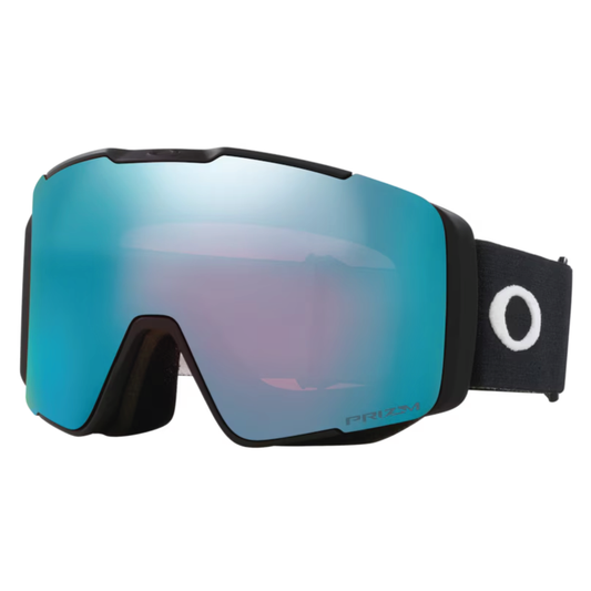 Oakley 26 Line Miner Pro M [Prizm Snow Sapphire Iridium + Snow Iced] (Asia Fit)